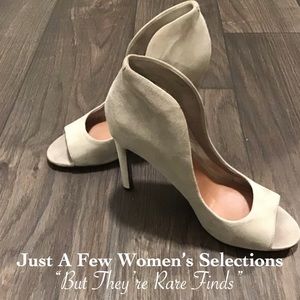 Women’s Iconic Shoes